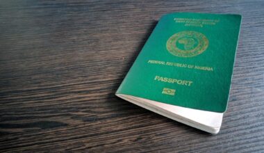 Passport Application Process for Travelling Abroad