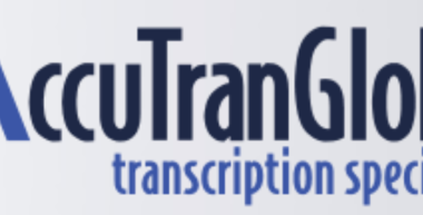 Work from Home Transcriptionist at AccuTran Global