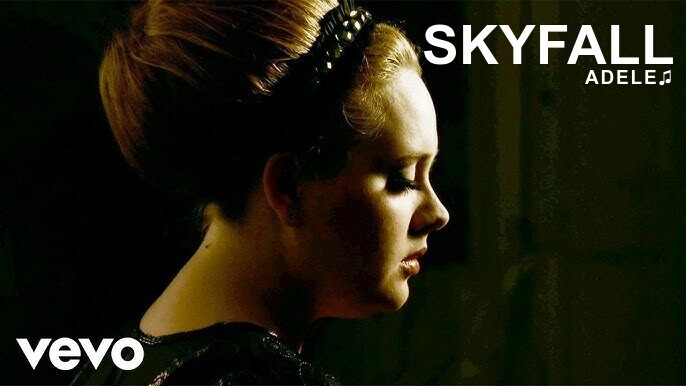 Adele - Skyfall MP3 download, Lyrics.