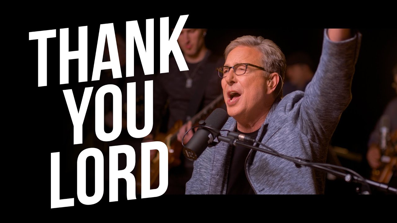 Don Moen - Thank You Lord Mp3 Download, Lyrics.