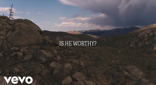 Is He Worthy by Chris Tomlin MP3 Download Lyrics