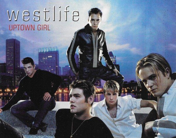 MP3 Uptown Girl by Westlife