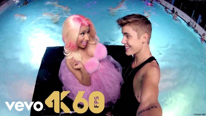 Beauty And A Beat by Justin Bieber ft. Nicki Minaj Mp3 Download