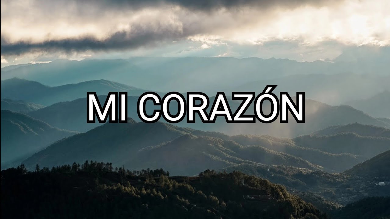 Don Moen – Mi Corazon (MP3 Download, Lyrics)