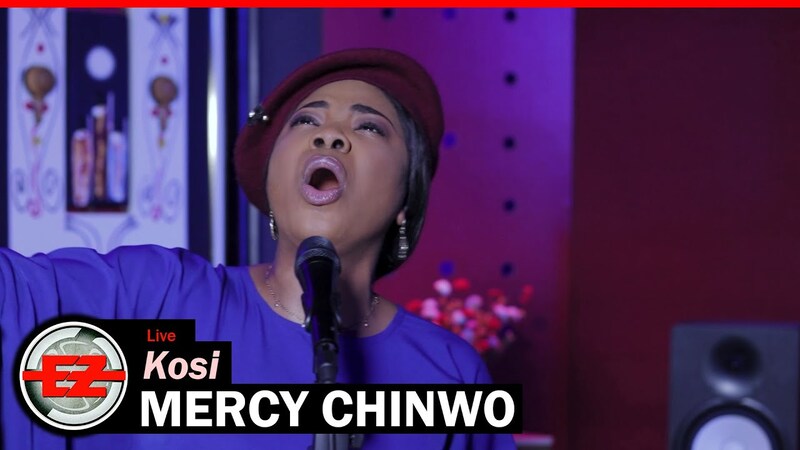 Kosi by Mercy Chinwo MP3, Lyrics