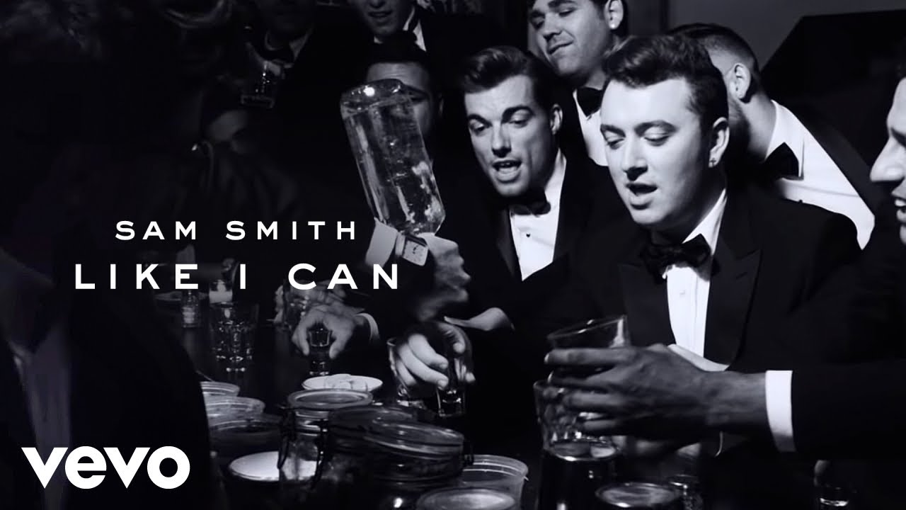 Sam Smith - Like I Can (Mp3 Download, Lyrics)