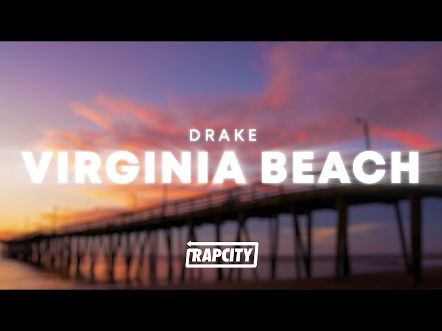 Virginia Beach by Drake MP3 Download