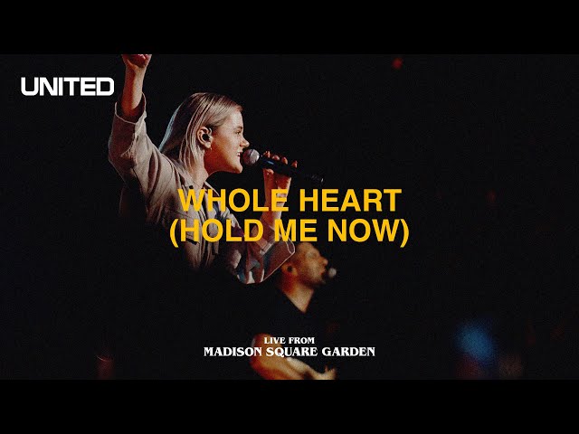 Whole Heart by Hillsong United